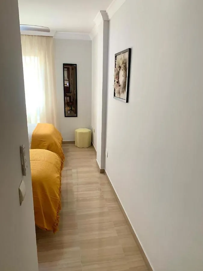 Apartment Apartamento El Molino By Solymar Holiday Torre Del Mar Spain