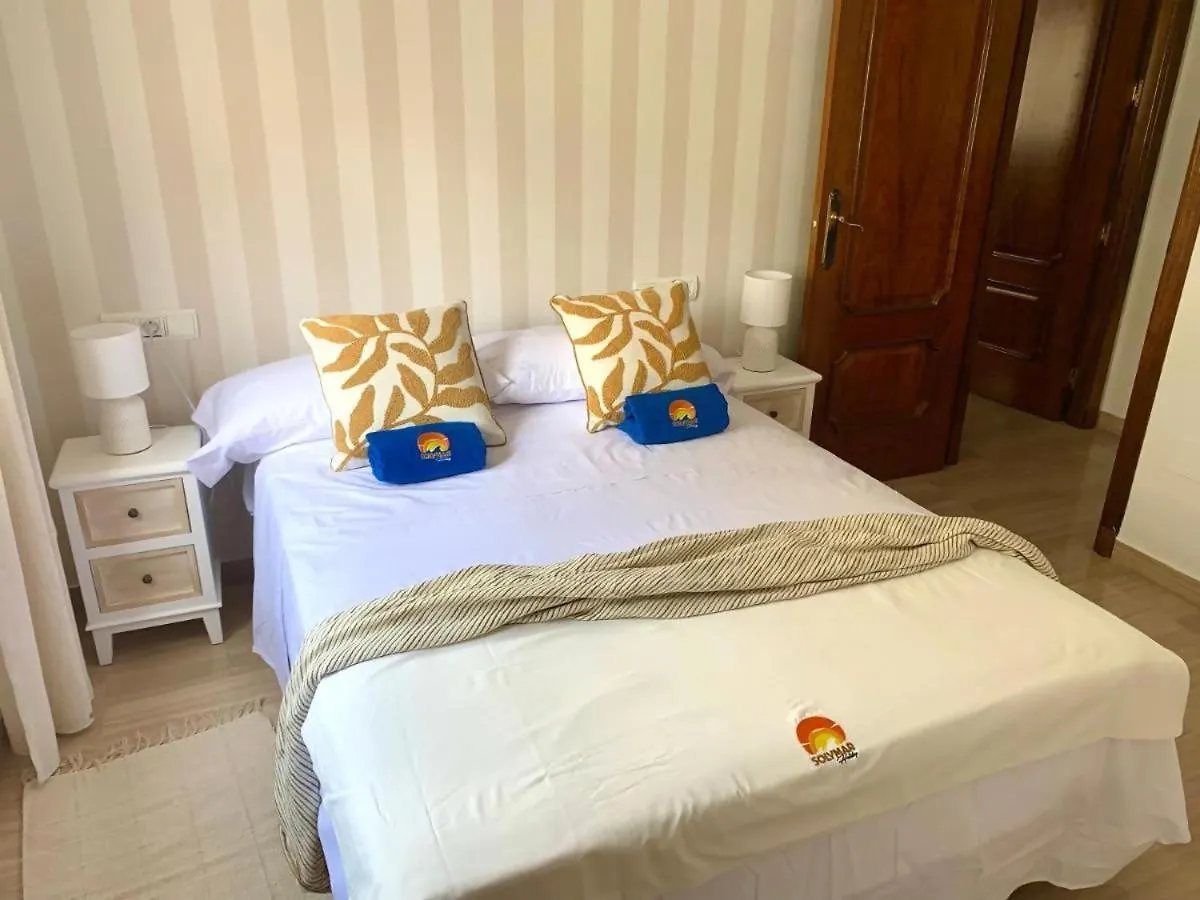 Apartamento El Molino By Solymar Holiday Torre Del Mar Apartment