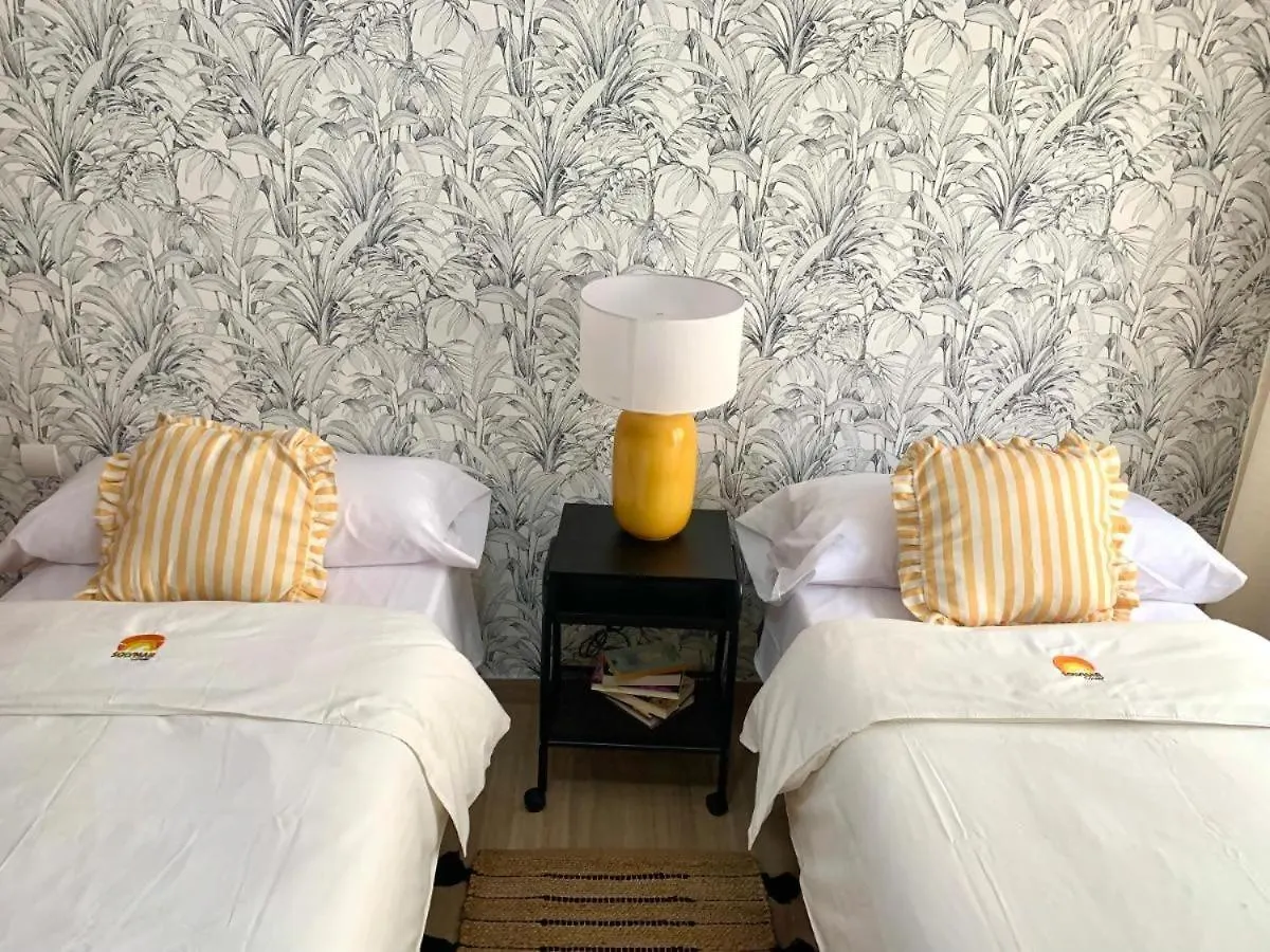 Apartment Apartamento El Molino By Solymar Holiday Torre Del Mar Spain