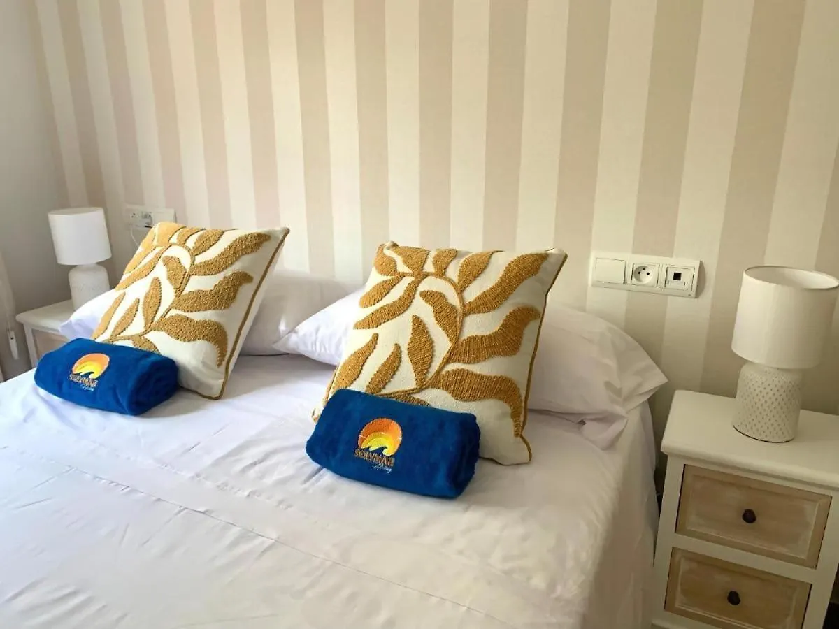 Apartment Apartamento El Molino By Solymar Holiday Torre Del Mar