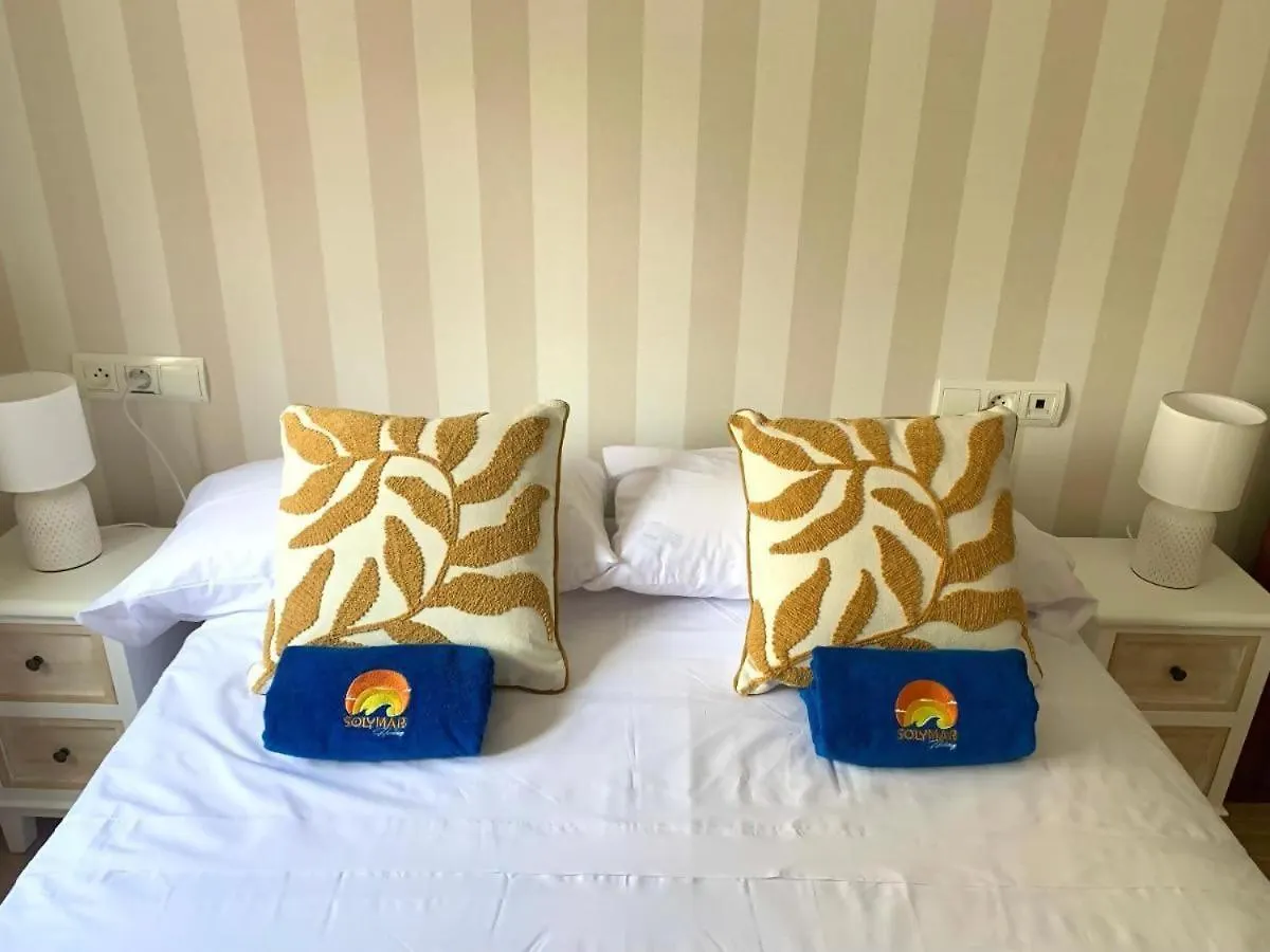 Apartamento El Molino By Solymar Holiday Torre Del Mar