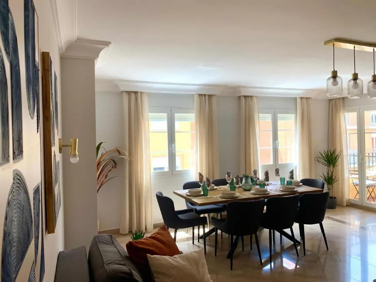 Apartment Apartamento El Molino By Solymar Holiday Torre Del Mar Spain